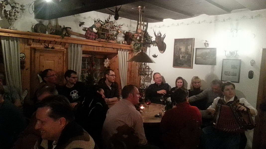 07- Dachstein, Bauernhaus, Abreise 120